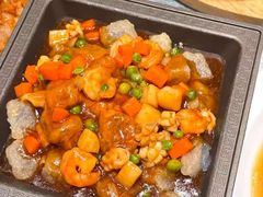 -老大连·海肠捞饭·大连海鲜大连菜(西安路店)