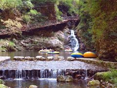 九龙潭自然风景区-九龙潭景区