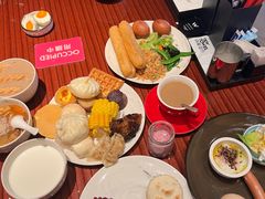 -西安W酒店·WEI全味西餐厅
