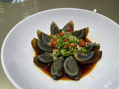 鲜椒松花蛋-7017浙菜•建德味(中财店)