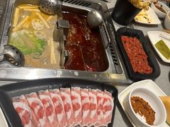 -海底捞火锅(逸仙路店)