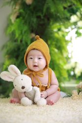 -贯日漂亮宝贝儿童摄影