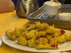 -阿弟海鲜大排档(城南大道店)