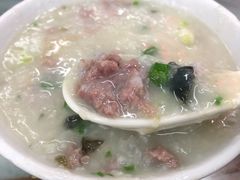 牛肉粥-穗银肠粉店(东川路店)