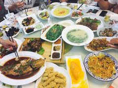 -咱家大院海鲜家常菜