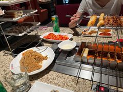 -丰茂烤串(金泉美食宫店)