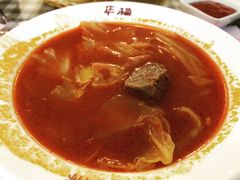 -华梅西餐厅(哈尔滨中央大街店)
