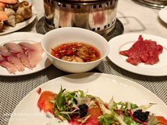 -盐城万豪酒店-盐城厨房西餐厅