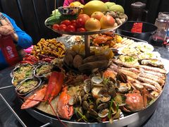 -日进一片海.生腌海鲜火锅.宵夜烧烤(三里屯总店)