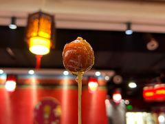 -汇聚德京味铜锅涮肉(沈家桥二路店)