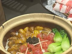 -捞王猪肚鸡火锅(财富中心店)