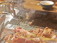 -柿子树炭烤羊腿(金台路店)