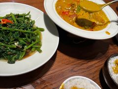 -泰香米泰国餐厅(中大国际店)