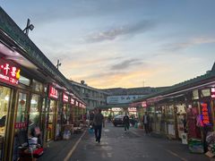 -新疆红山干果市场