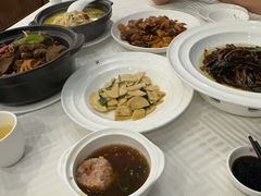 -怡园饭店-餐厅(四望亭店)