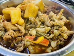 牛蛙-四川老牛麻辣烫(北门桥店)