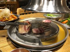 -姜虎东白丁烤肉(虹桥天地店)