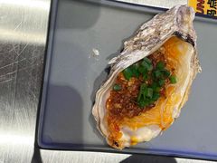 烤生蚝-嫩羊羊·延边烤串·朝鲜族美食(张家港美食街店)