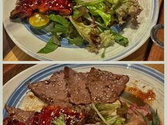 炭烤牛小排-炉匠炉端烧·酒(国金中心商场店)