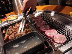 厚切牛舌-伍丁·烤牛肋(和平东桥店)