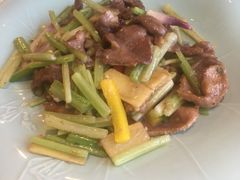 沙姜炒大利-汤臣·空中餐厅·严选粤菜(石湾世博广场店)