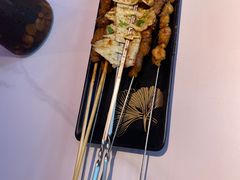 -钳小柒·小龙虾蓝龙王烧烤夜宵(长寿路店)
