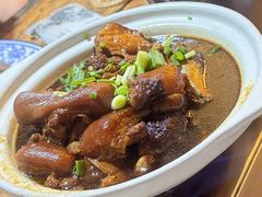 -小小饭店·休闲农庄·安吉松树林里的农家菜