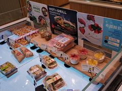 -巴黎贝甜(华堂新辰汇店)
