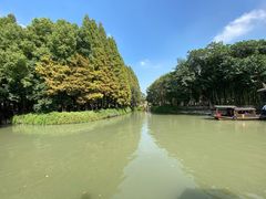 -乌镇东栅景区