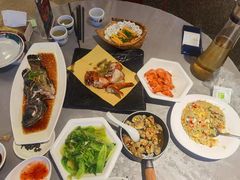 -达叔香味海鲜(海棠68环球美食街店)