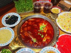 -受气牛肉·重庆耙牛肉(来福士店)