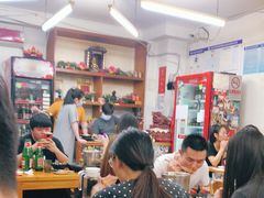 大堂-炒豆合作社(东四总店)