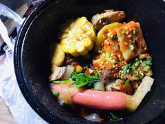 -川魂帽牌货冒菜(温江总店)