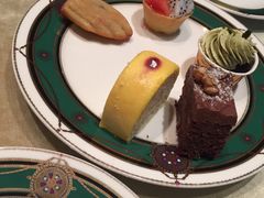 下午茶糕点-马勒别墅饭店(静安寺店)