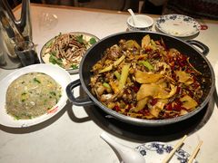 -蛙蛙叫干锅年代(簋街总店)