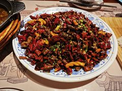 大公馆辣子鸡-杨记隆府(时代天街店)