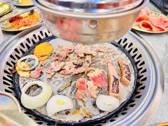 -金喜娜无限自助烤肉(泰达永旺店)