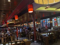 大堂-九尺赵老四鲜鹅肠火锅