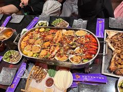 -冰城小镇音乐串吧·聚会餐厅(百子湾店)