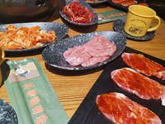 -喝丢一只鞋·东北烤肉·烧烤·铜火锅(童卫路店)