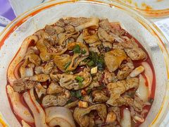 肥肠粉-中山牛肉肥肠粉面馆(军工社区店)