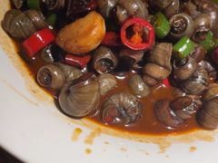 -周家二小姐的菜·扬州菜·香炒蟹·狮子头(江都金鹰店)