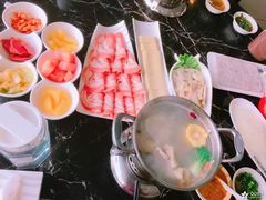 -世贸万锦大酒店·烹大师火锅达人
