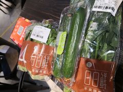 -盒马鲜生(皇庭广场店)