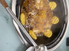干煸土豆丝-福园东北菜饺子铁锅炖
