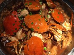 招牌肉蟹煲-胖哥俩肉蟹煲(杭州下沙学林街店)