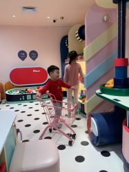 -MELAND CLUB亲子乐园·派对·餐厅(北京芳圆里ID MALL店)