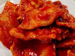 -山南熏肉大饼(辽菜旗舰店)