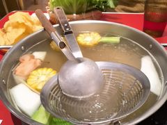 -潮汕·草根牛肉档(上海荟聚城市集市店)