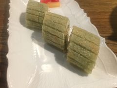 燕麦绿茶薄餐-广东道至正餐厅(区庄店)